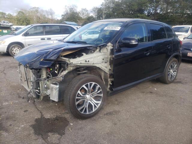 Photo 1 VIN: JA4AP3AU9HZ046737 - MITSUBISHI OUTLANDER 