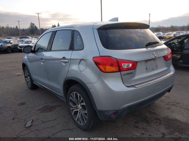 Photo 2 VIN: JA4AP3AU9HZ053090 - MITSUBISHI OUTLANDER SPORT 