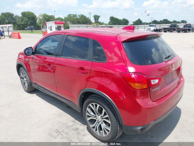 Photo 2 VIN: JA4AP3AU9HZ062615 - MITSUBISHI OUTLANDER SPORT 