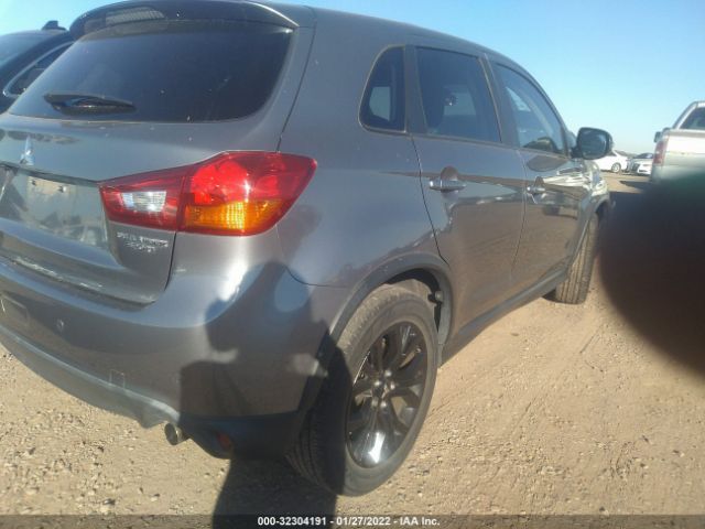 Photo 3 VIN: JA4AP3AU9HZ070004 - MITSUBISHI OUTLANDER SPORT 