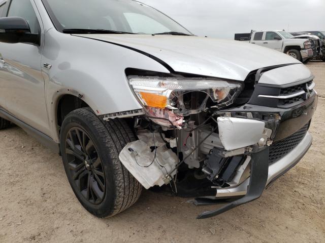 Photo 8 VIN: JA4AP3AU9JU004989 - MITSUBISHI OUTLANDER 