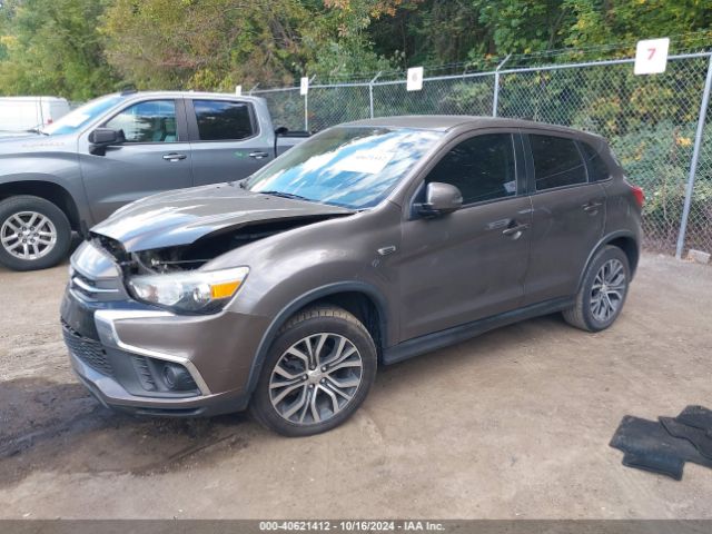 Photo 1 VIN: JA4AP3AU9JU007570 - MITSUBISHI OUTLANDER SPORT 