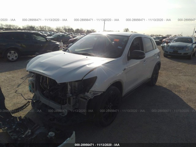 Photo 1 VIN: JA4AP3AU9JU016091 - MITSUBISHI OUTLANDER SPORT 