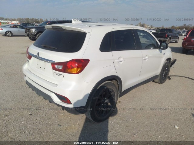 Photo 3 VIN: JA4AP3AU9JU016091 - MITSUBISHI OUTLANDER SPORT 