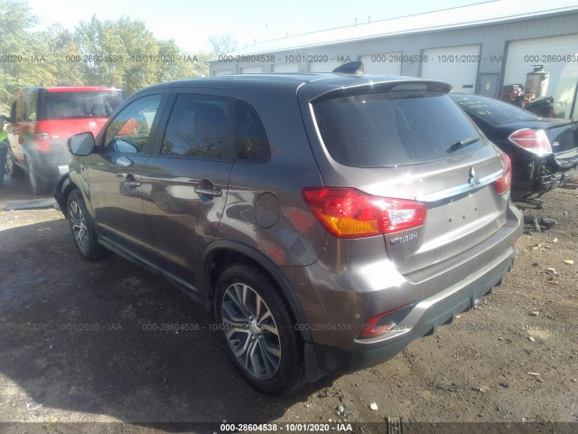 Photo 2 VIN: JA4AP3AU9JU018827 - MITSUBISHI OUTLANDER SPORT 