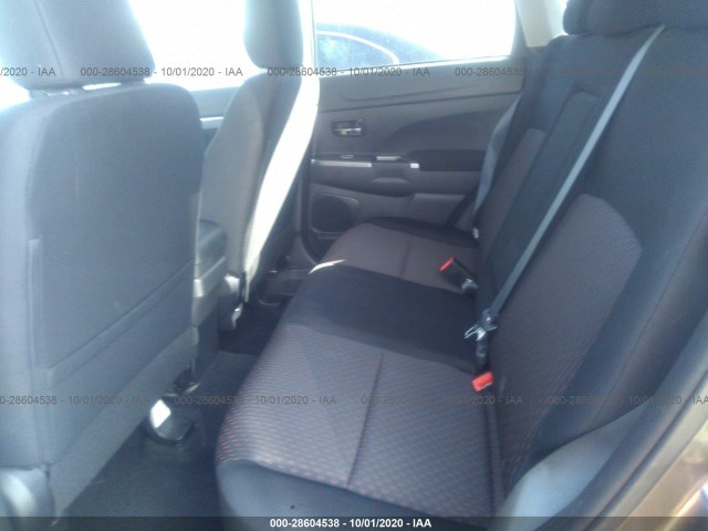 Photo 7 VIN: JA4AP3AU9JU018827 - MITSUBISHI OUTLANDER SPORT 