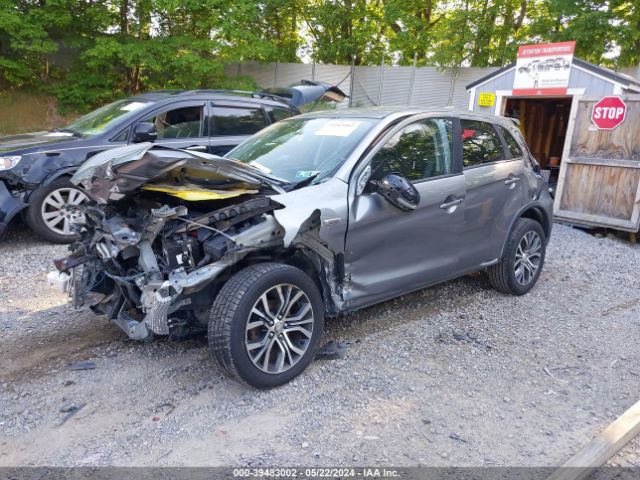 Photo 1 VIN: JA4AP3AU9JU018861 - MITSUBISHI OUTLANDER SPORT 