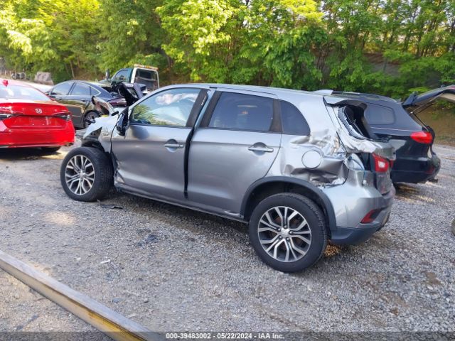 Photo 2 VIN: JA4AP3AU9JU018861 - MITSUBISHI OUTLANDER SPORT 