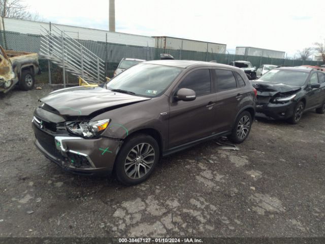 Photo 1 VIN: JA4AP3AU9JU019427 - MITSUBISHI OUTLANDER SPORT 