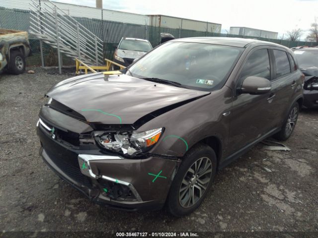 Photo 5 VIN: JA4AP3AU9JU019427 - MITSUBISHI OUTLANDER SPORT 