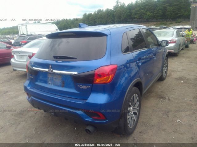 Photo 3 VIN: JA4AP3AU9JU022067 - MITSUBISHI OUTLANDER SPORT 