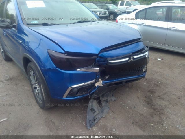 Photo 5 VIN: JA4AP3AU9JU022067 - MITSUBISHI OUTLANDER SPORT 