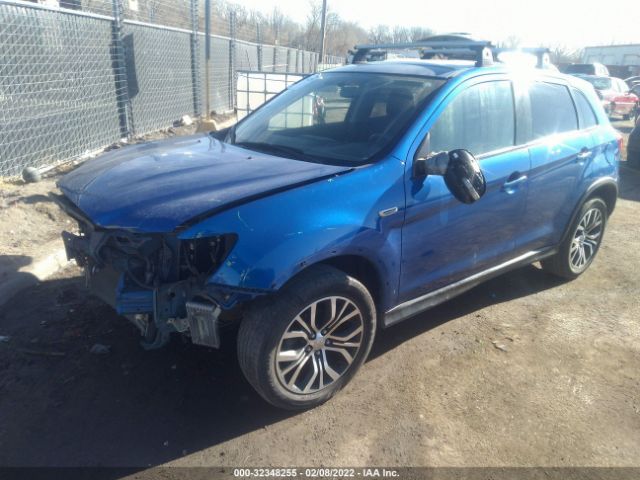 Photo 1 VIN: JA4AP3AU9JU022960 - MITSUBISHI OUTLANDER SPORT 