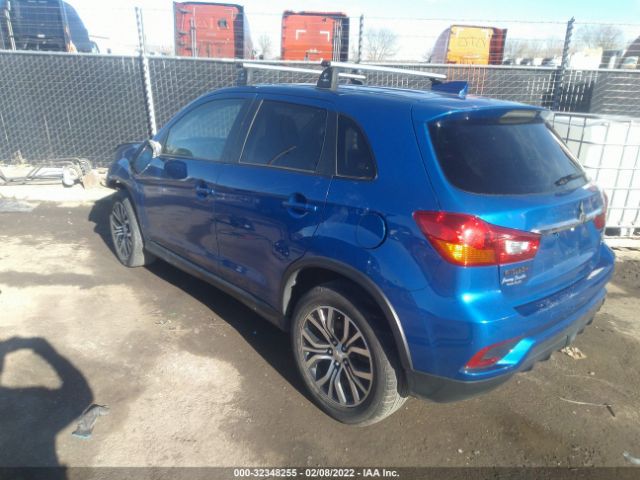 Photo 2 VIN: JA4AP3AU9JU022960 - MITSUBISHI OUTLANDER SPORT 