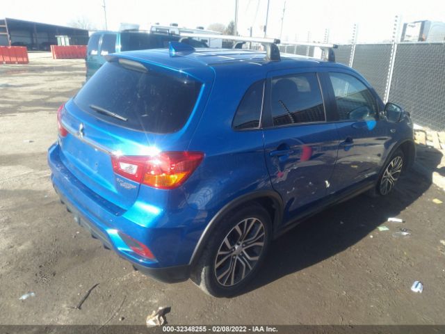 Photo 3 VIN: JA4AP3AU9JU022960 - MITSUBISHI OUTLANDER SPORT 