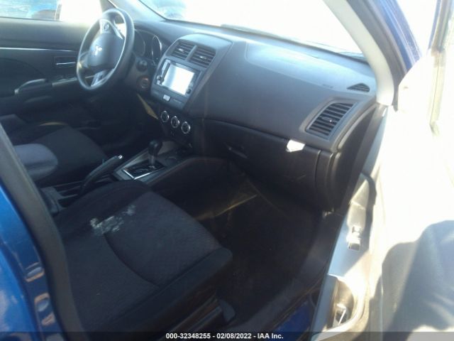 Photo 4 VIN: JA4AP3AU9JU022960 - MITSUBISHI OUTLANDER SPORT 