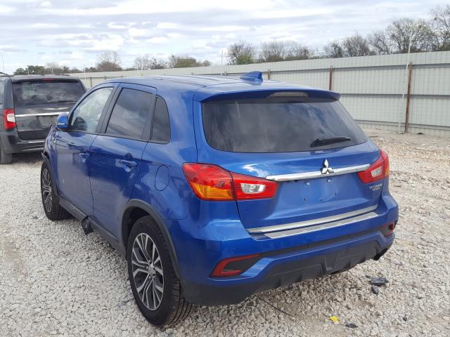 Photo 2 VIN: JA4AP3AU9JZ004039 - MITSUBISHI OUTLANDER SPORT 