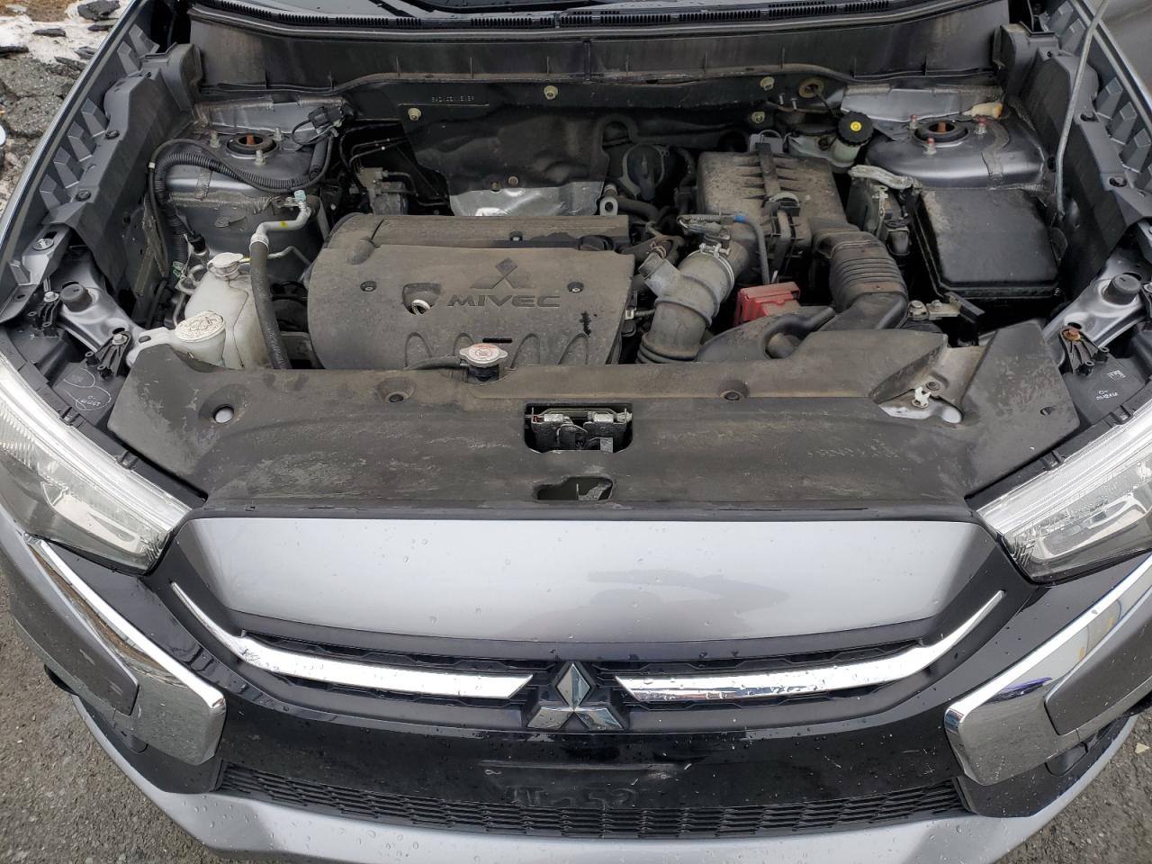 Photo 11 VIN: JA4AP3AU9JZ005059 - MITSUBISHI OUTLANDER 