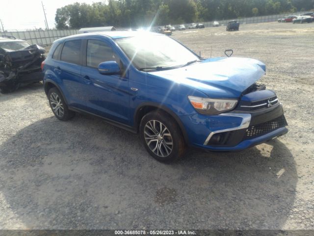 Photo 0 VIN: JA4AP3AU9JZ006566 - MITSUBISHI OUTLANDER SPORT 