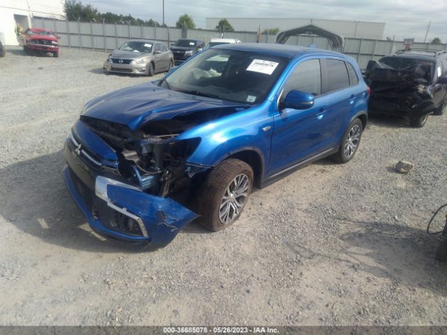 Photo 1 VIN: JA4AP3AU9JZ006566 - MITSUBISHI OUTLANDER SPORT 