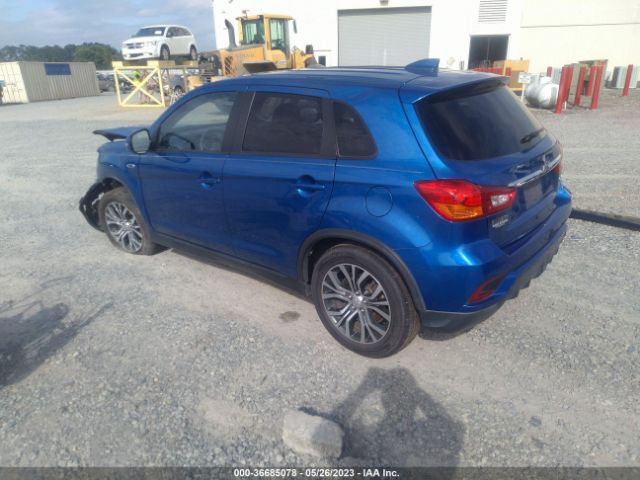 Photo 2 VIN: JA4AP3AU9JZ006566 - MITSUBISHI OUTLANDER SPORT 