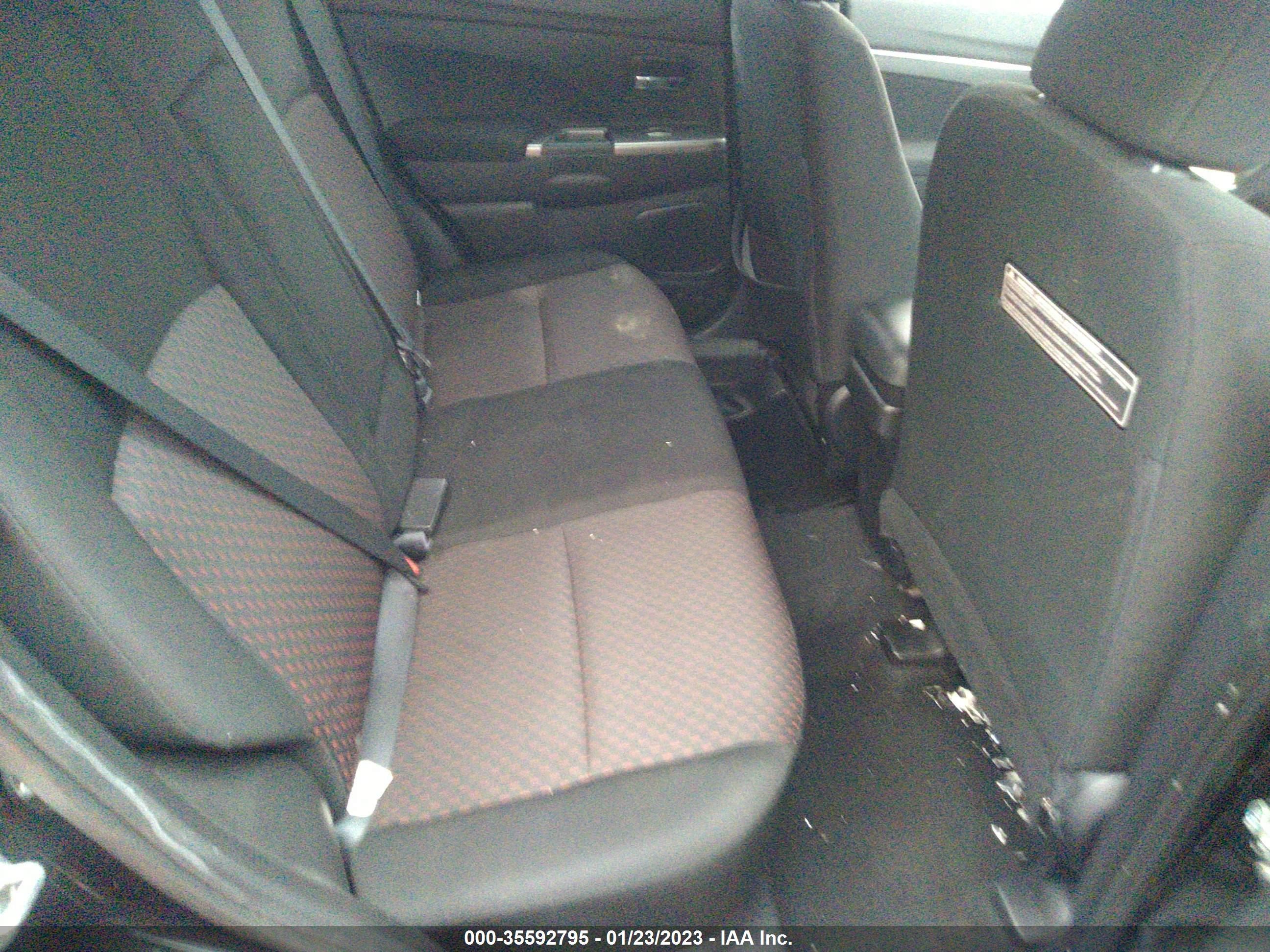 Photo 7 VIN: JA4AP3AU9JZ007796 - MITSUBISHI OUTLANDER 