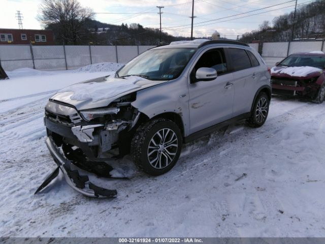 Photo 1 VIN: JA4AP3AU9JZ026168 - MITSUBISHI OUTLANDER SPORT 