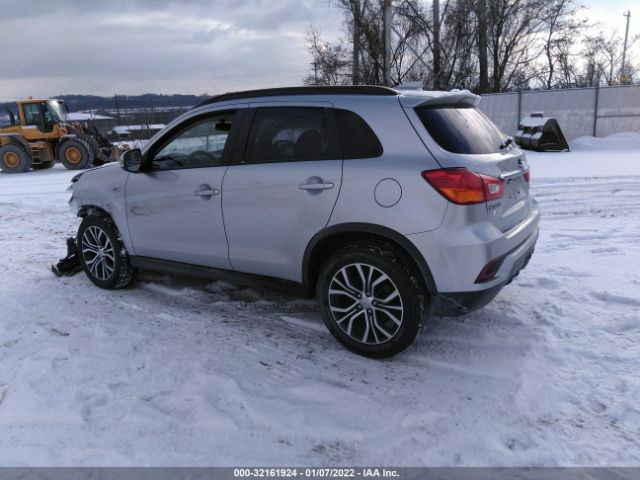 Photo 2 VIN: JA4AP3AU9JZ026168 - MITSUBISHI OUTLANDER SPORT 