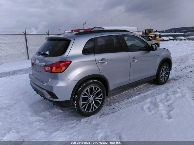 Photo 3 VIN: JA4AP3AU9JZ026168 - MITSUBISHI OUTLANDER SPORT 