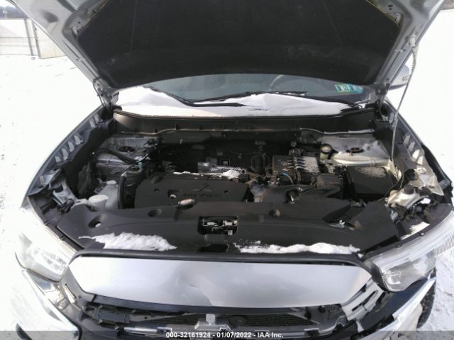 Photo 9 VIN: JA4AP3AU9JZ026168 - MITSUBISHI OUTLANDER SPORT 