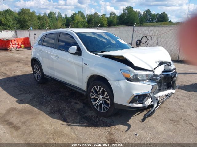 Photo 0 VIN: JA4AP3AU9JZ026364 - MITSUBISHI OUTLANDER SPORT 