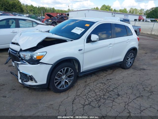 Photo 1 VIN: JA4AP3AU9JZ026364 - MITSUBISHI OUTLANDER SPORT 