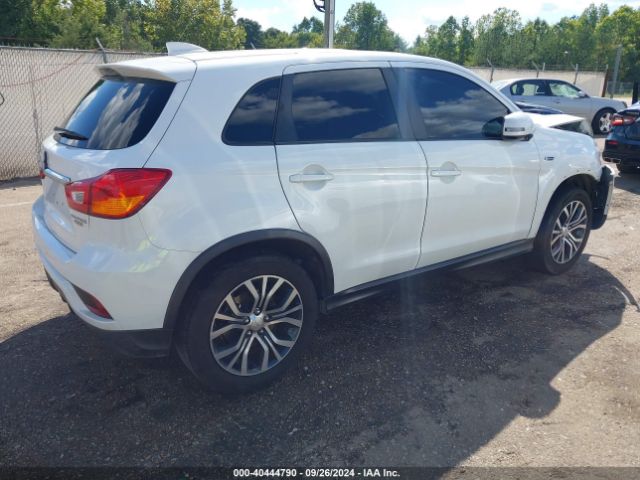 Photo 3 VIN: JA4AP3AU9JZ026364 - MITSUBISHI OUTLANDER SPORT 