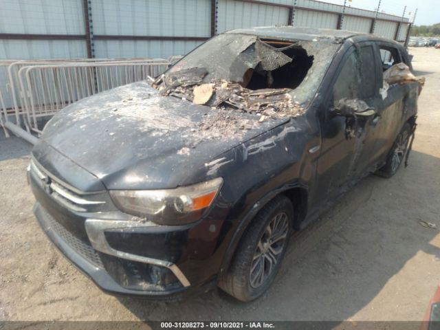 Photo 1 VIN: JA4AP3AU9JZ027403 - MITSUBISHI OUTLANDER SPORT 