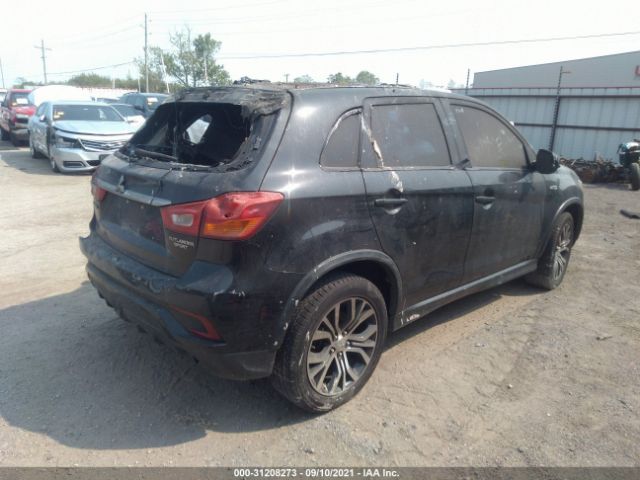 Photo 3 VIN: JA4AP3AU9JZ027403 - MITSUBISHI OUTLANDER SPORT 