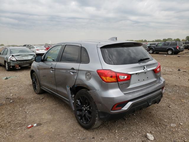 Photo 2 VIN: JA4AP3AU9JZ029541 - MITSUBISHI OUTLANDER 