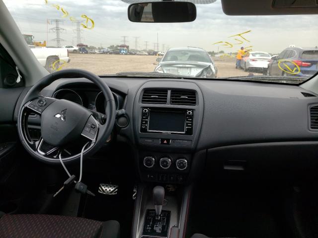 Photo 8 VIN: JA4AP3AU9JZ029541 - MITSUBISHI OUTLANDER 