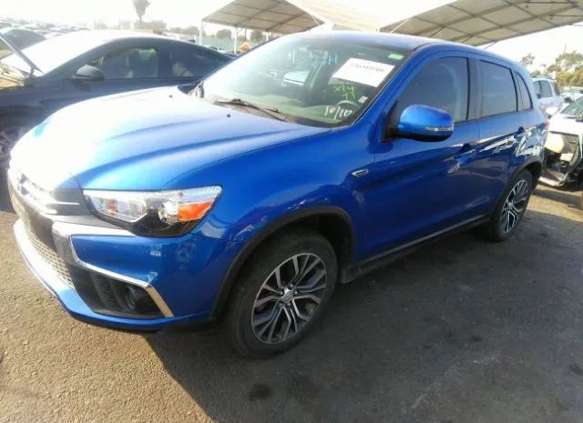 Photo 1 VIN: JA4AP3AU9KU001849 - MITSUBISHI OUTLANDER SPORT 