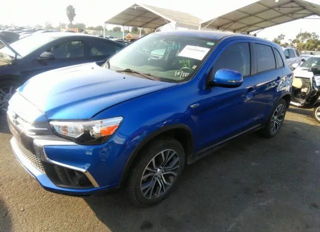 Photo 5 VIN: JA4AP3AU9KU001849 - MITSUBISHI OUTLANDER SPORT 