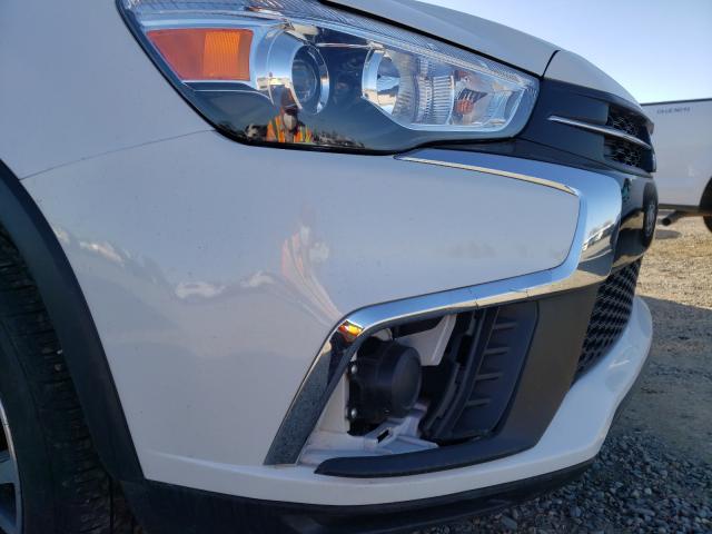 Photo 8 VIN: JA4AP3AU9KU004072 - MITSUBISHI OUTLANDER 