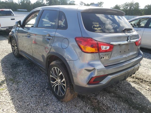 Photo 2 VIN: JA4AP3AU9KU004265 - MITSUBISHI OUTLANDER 