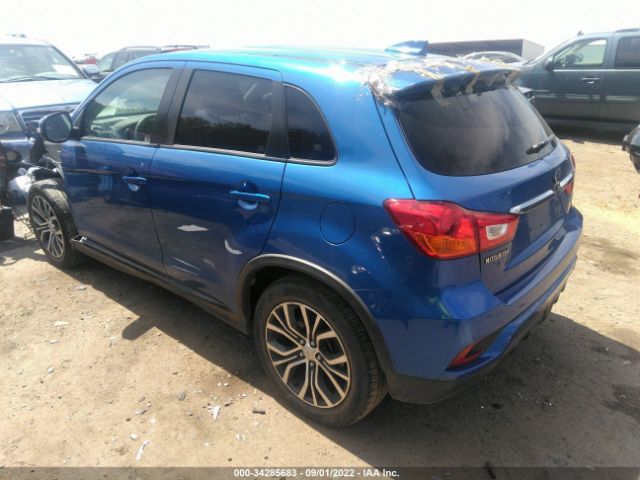 Photo 2 VIN: JA4AP3AU9KU005397 - MITSUBISHI OUTLANDER SPORT 