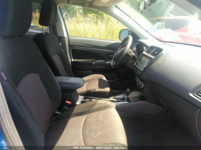 Photo 4 VIN: JA4AP3AU9KU005397 - MITSUBISHI OUTLANDER SPORT 