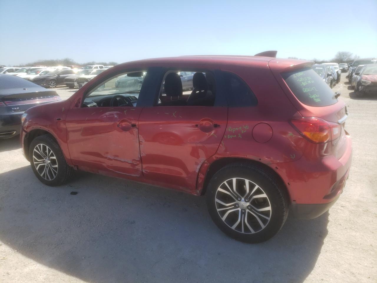 Photo 1 VIN: JA4AP3AU9KU012494 - MITSUBISHI OUTLANDER 