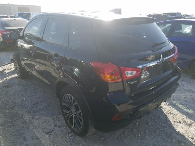 Photo 2 VIN: JA4AP3AU9KU018831 - MITSUBISHI OUTLANDER 