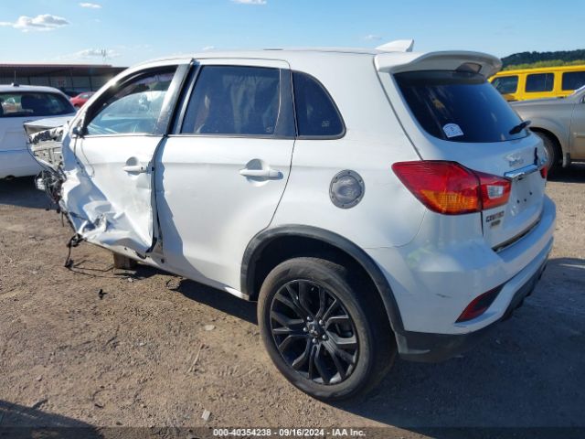 Photo 2 VIN: JA4AP3AU9KU020532 - MITSUBISHI OUTLANDER SPORT 