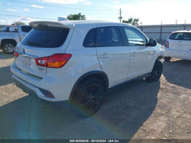 Photo 3 VIN: JA4AP3AU9KU020532 - MITSUBISHI OUTLANDER SPORT 