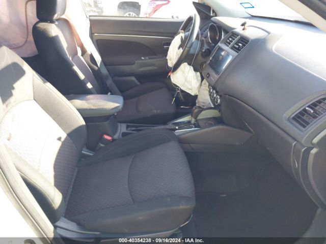 Photo 4 VIN: JA4AP3AU9KU020532 - MITSUBISHI OUTLANDER SPORT 