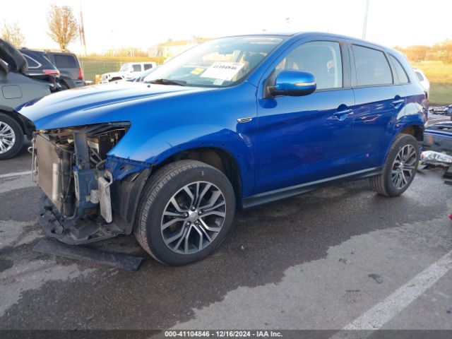 Photo 1 VIN: JA4AP3AU9KU023026 - MITSUBISHI OUTLANDER SPORT 