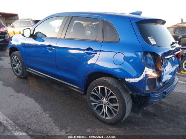 Photo 2 VIN: JA4AP3AU9KU023026 - MITSUBISHI OUTLANDER SPORT 